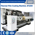 BOPP Thermal film Extrusion coating and laminating machine